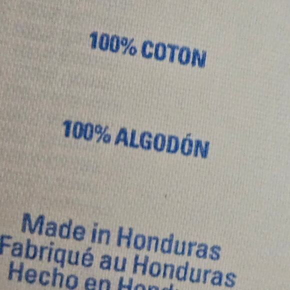 Legal Hooker Black Cotton Tee Size Large - Picture 4 of 4